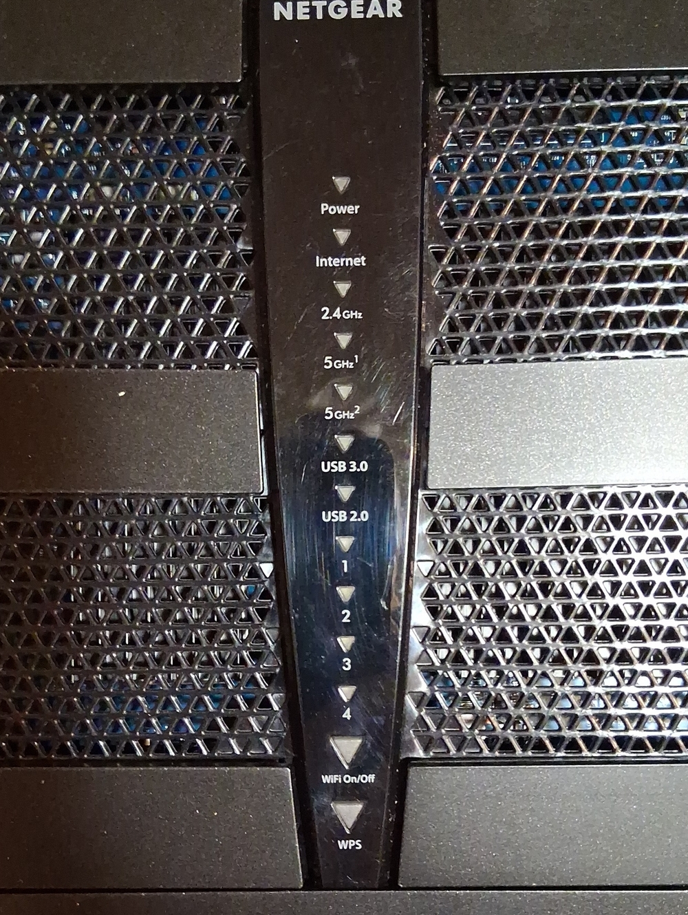 Netgear,Nighthawk X6,AC3200.Tri Band WiFi Router.Unused Model R8000.NIB - Picture 5 of 9